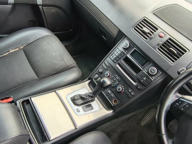 Volvo XC90 Suv Grey #10