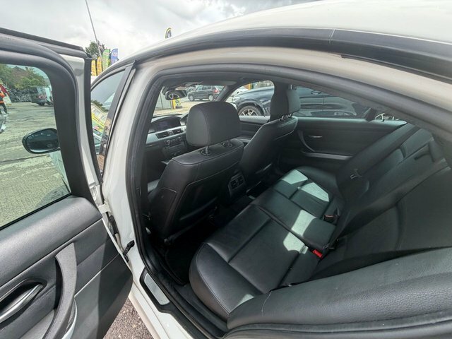 BMW 3 Series 320D M Black #20