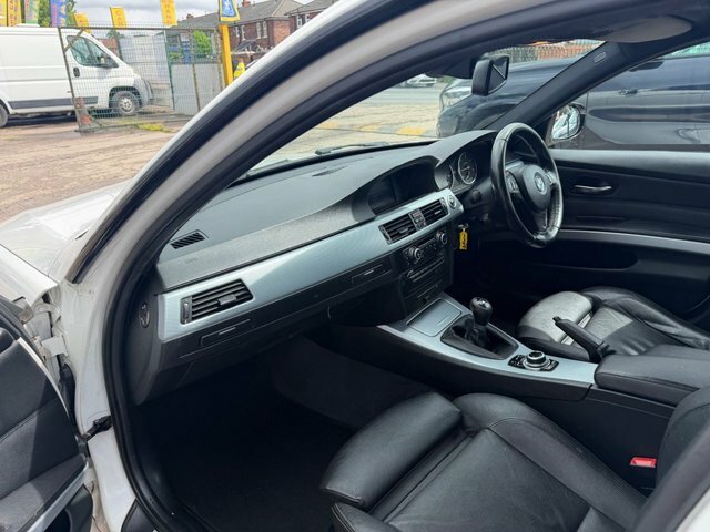 BMW 3 Series 320D M Black #22