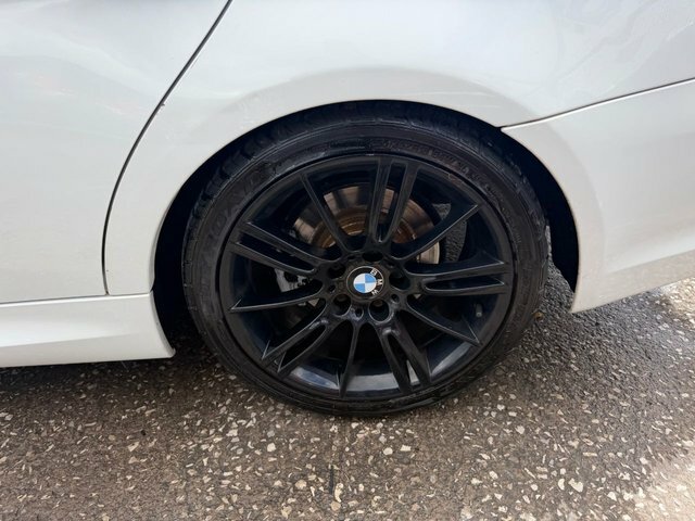 BMW 3 Series 320D M Black #25