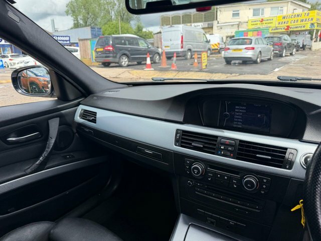 BMW 3 Series 320D M Black #13