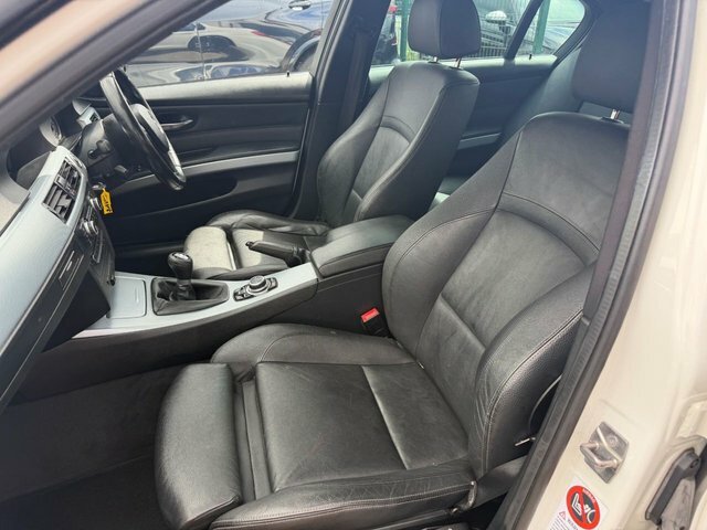 BMW 3 Series 320D M Black #23