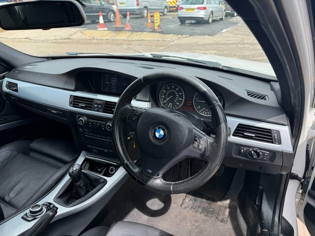 BMW 3 Series 320D M Black #12