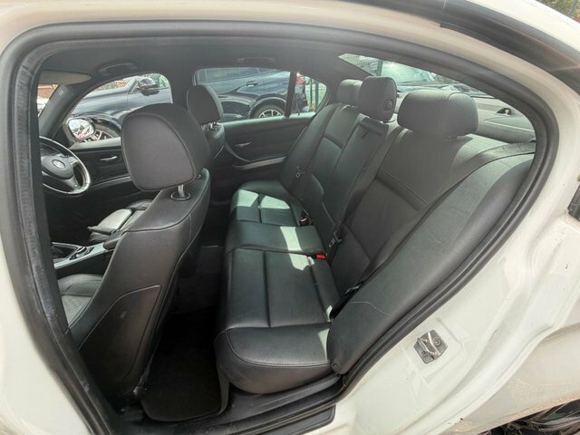 BMW 3 Series 320D M Black #21