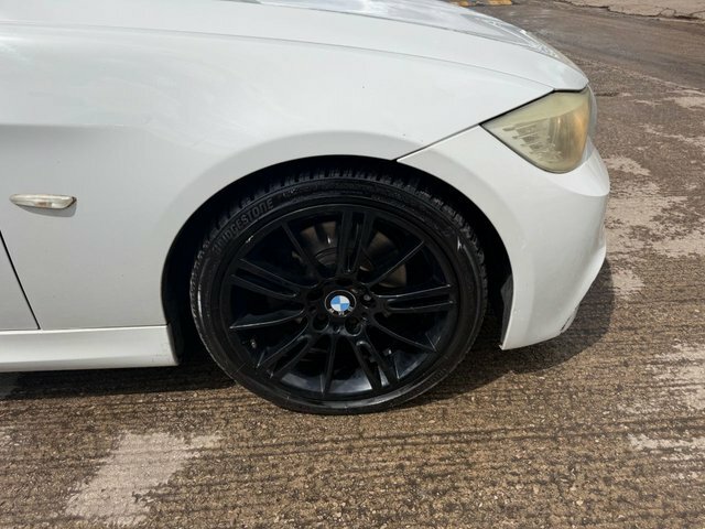 BMW 3 Series 320D M Black #27
