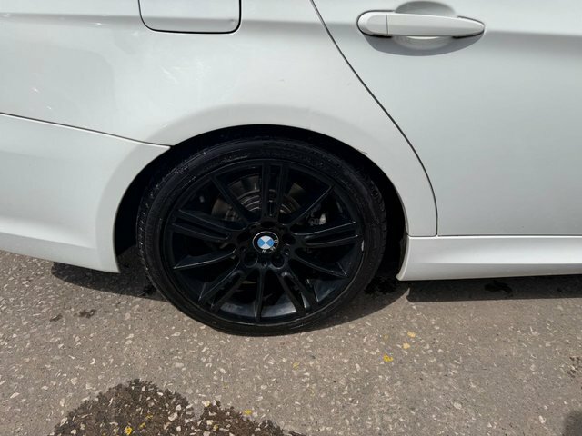BMW 3 Series 320D M Black #26