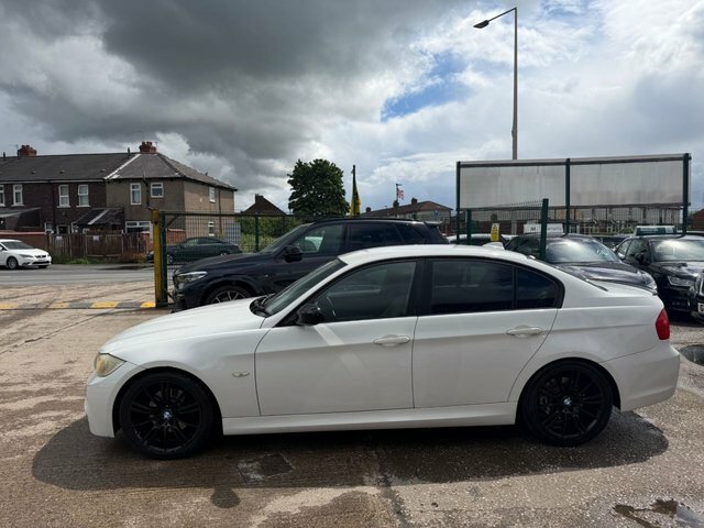 BMW 3 Series 320D M Black #9