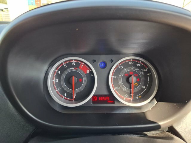 MG MG3 Hatchback 1.5 Vti-tech 3Style Euro 6 Ss 2 Red #31
