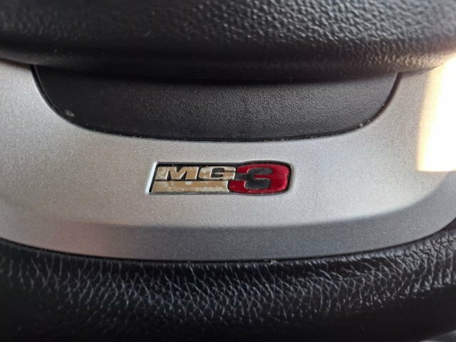 MG MG3 Hatchback 1.5 Vti-tech 3Style Euro 6 Ss 2 Red #10