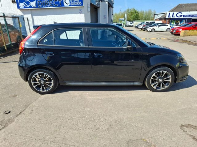 MG MG3 Hatchback 1.5 Vti-tech 3Style Euro 6 Ss 2 Red #7