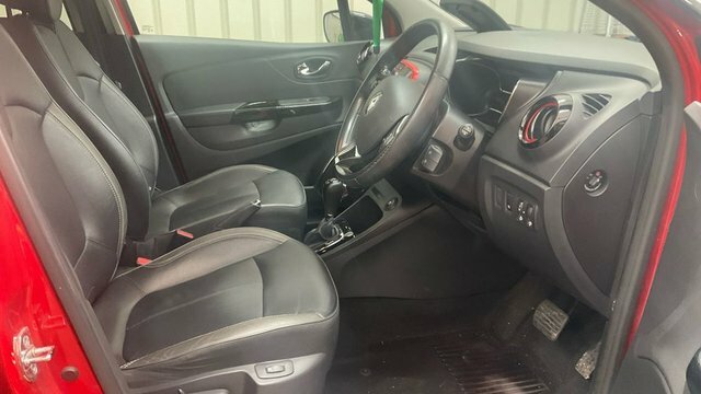 Renault Captur Captur Dynamique Medianav Energy Tce Ss Orange #11