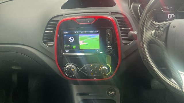 Renault Captur Captur Dynamique Medianav Energy Tce Ss Orange #10