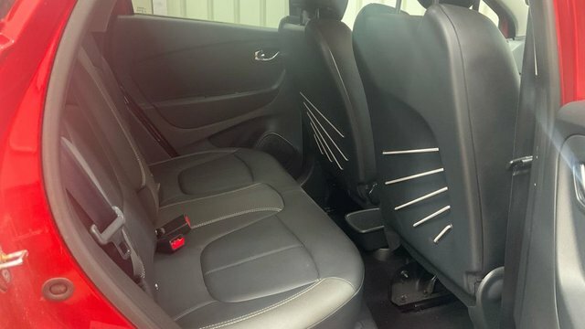 Renault Captur Captur Dynamique Medianav Energy Tce Ss Orange #12