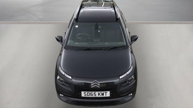 Citroen C4 Cactus 1.6L Feel Grey #7
