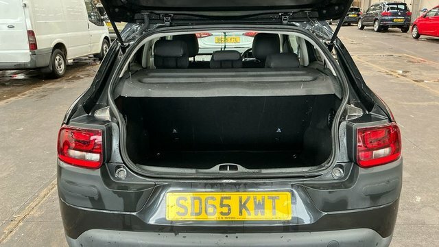 Citroen C4 Cactus 1.6L Feel Grey #9