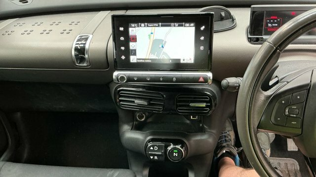 Citroen C4 Cactus 1.6L Feel Grey #11