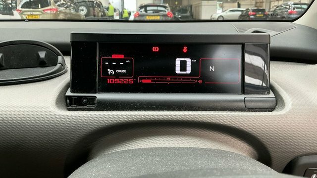 Citroen C4 Cactus 1.6L Feel Grey #10