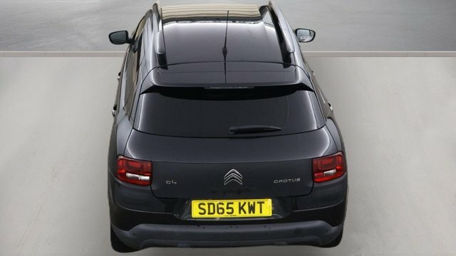 Citroen C4 Cactus 1.6L Feel Grey #8