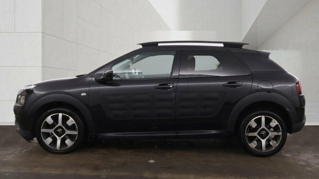 Citroen C4 Cactus Puretech Flair Hatchback Black #5