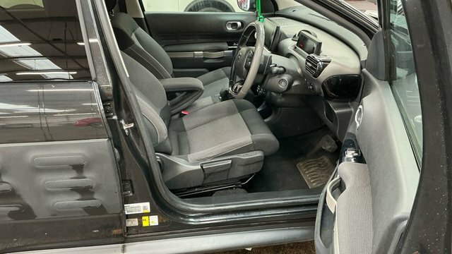 Citroen C4 Cactus 1.6L Feel Grey #12