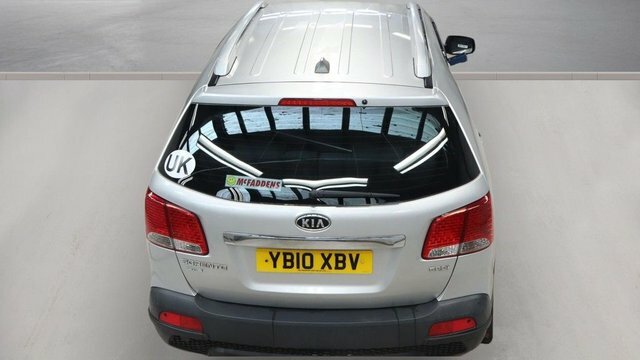 Kia Sorento 2.2 Crdi Kx-2 Black #8