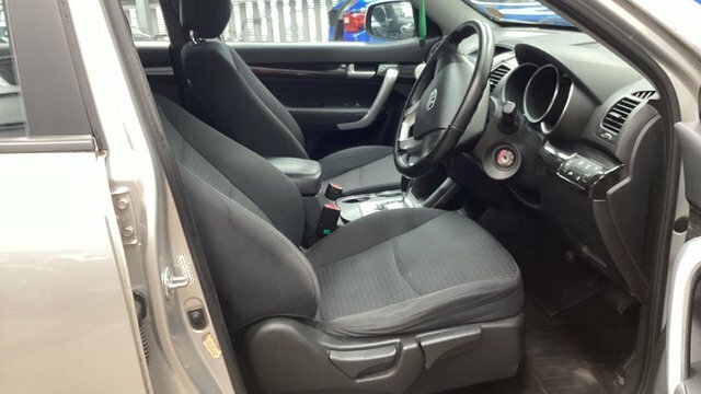 Kia Sorento 2.2 Crdi Kx-2 Black #12