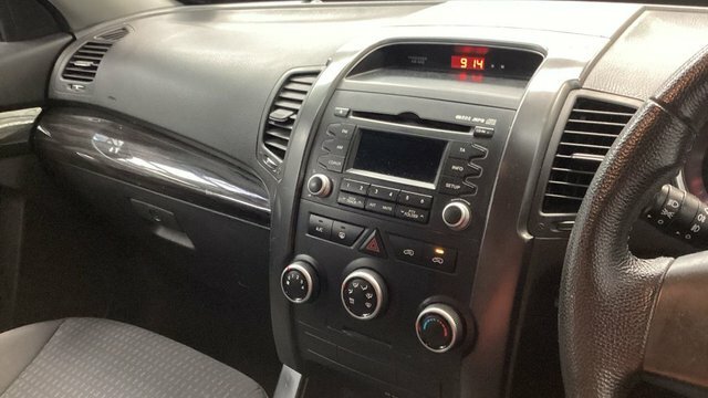 Kia Sorento 2.2 Crdi Kx-2 Black #11