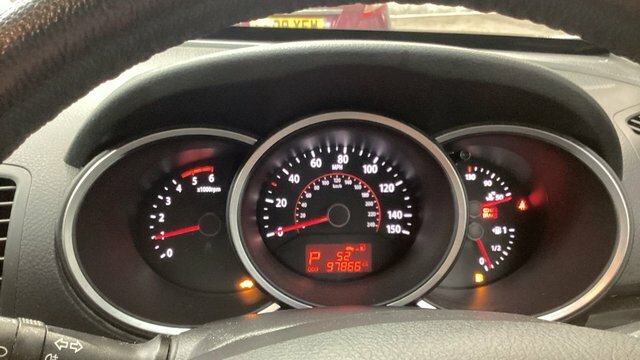 Kia Sorento 2.2 Crdi Kx-2 Black #10