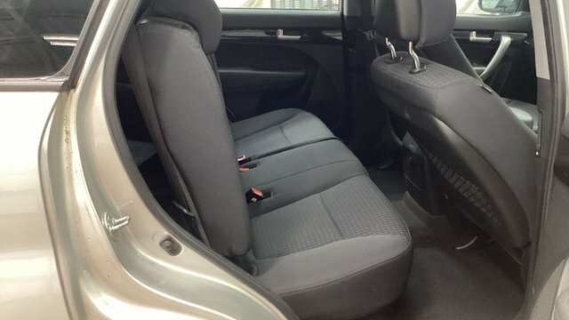 Kia Sorento 2.2 Crdi Kx-2 Black #13