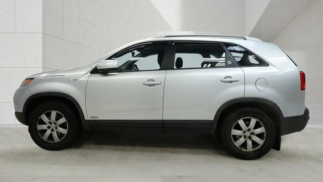 Kia Sorento Crdi Kx-1 Suv Silver #5