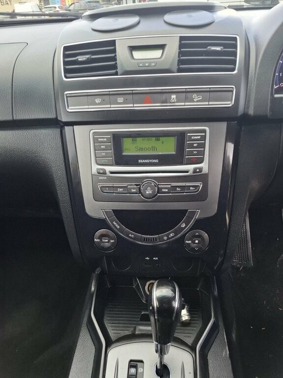 SsangYong Rexton 2.2 Elx Tip - 2016 66 Silver #12