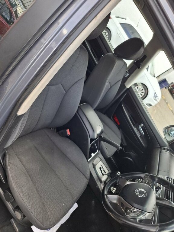 SsangYong Rexton 2.2 Elx Tip - 2016 66 Silver #15