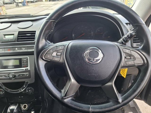 SsangYong Rexton 2.2 Elx Tip - 2016 66 Silver #8