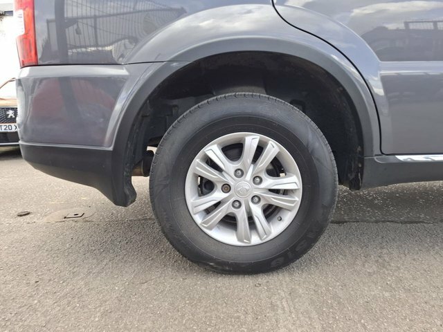 SsangYong Rexton 2.2 Elx Tip - 2016 66 Silver #29