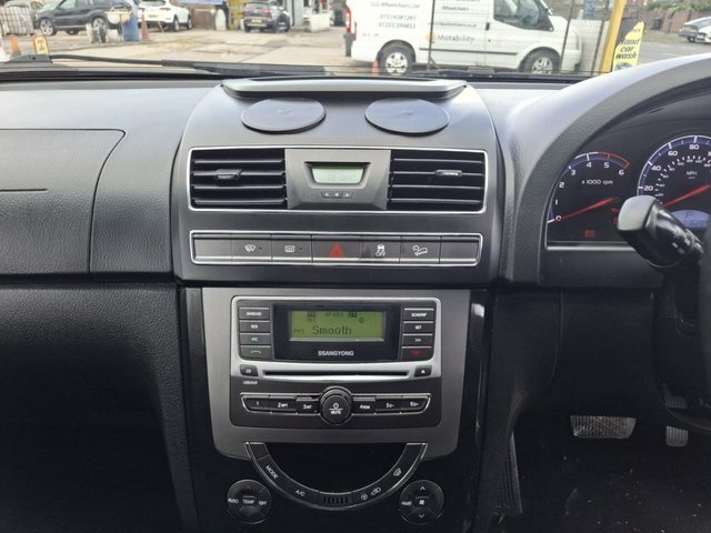 SsangYong Rexton 2.2 Elx Tip - 2016 66 Silver #14
