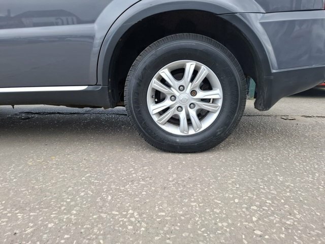 SsangYong Rexton 2.2 Elx Tip - 2016 66 Silver #31
