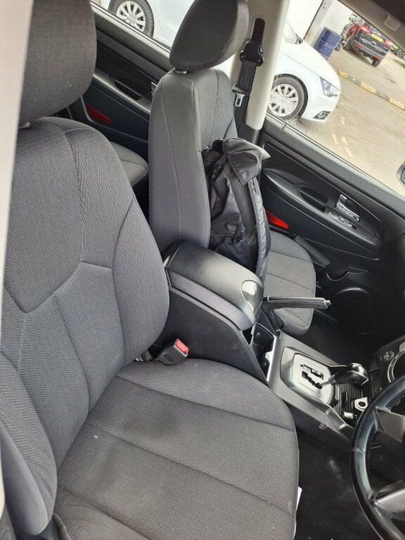 SsangYong Rexton 2.2 Elx Tip - 2016 66 Silver #16
