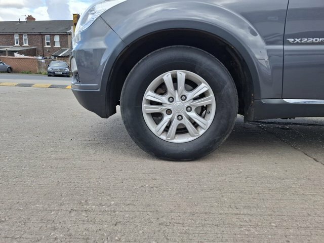 SsangYong Rexton 2.2 Elx Tip - 2016 66 Silver #30