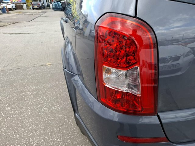 SsangYong Rexton 2.2 Elx Tip - 2016 66 Silver #27