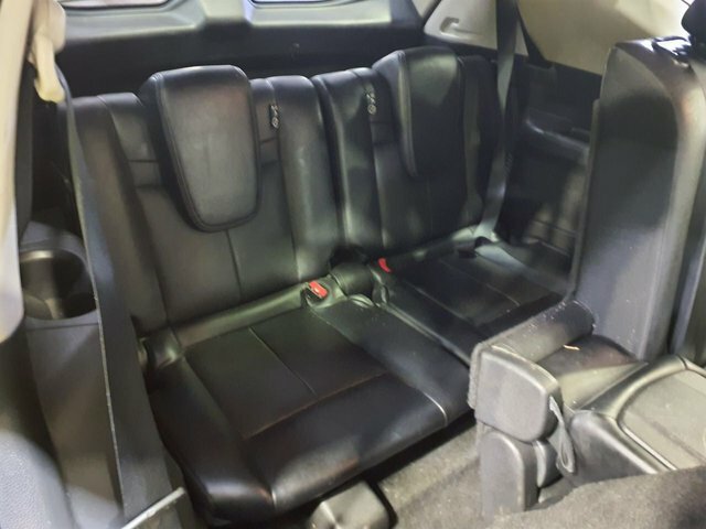 Nissan X-Trail Tekna Orange #12