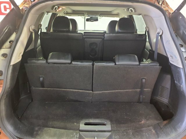 Nissan X-Trail Tekna Orange #13