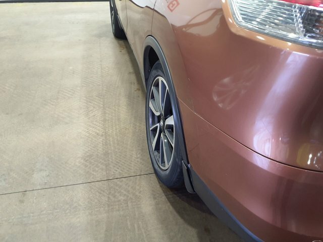Nissan X-Trail Tekna Orange #16