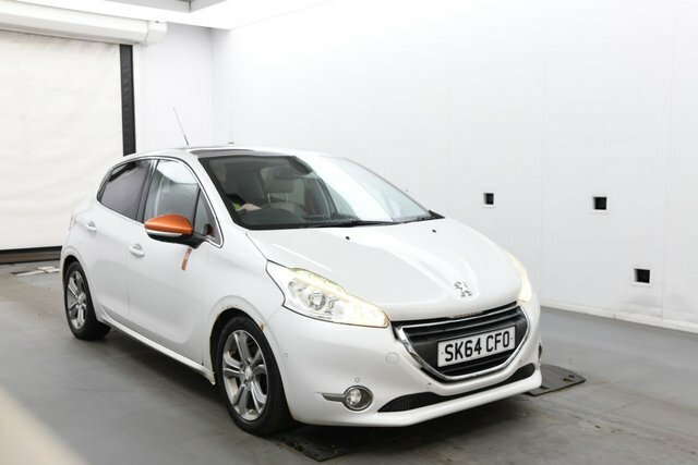 Peugeot 208 1.6 E-hdi Style Grey #1