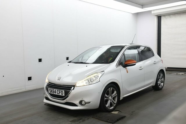 Peugeot 208 1.6 E-hdi Style Grey #4
