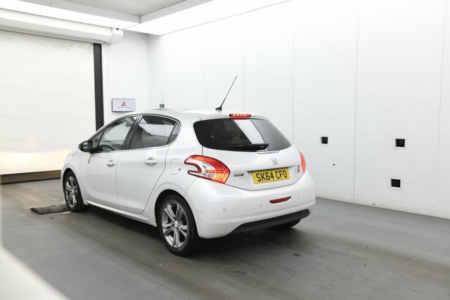 Peugeot 208 1.6 E-hdi Style Grey #3