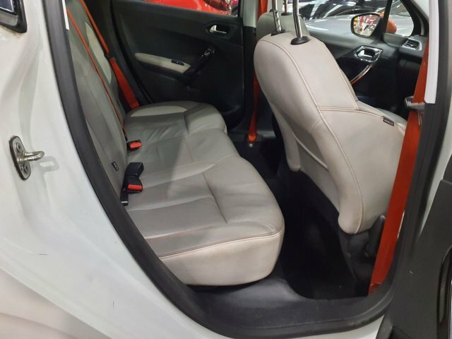 Peugeot 208 1.6 E-hdi Style Grey #8