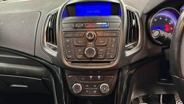Vauxhall Zafira Tourer  Grey #9