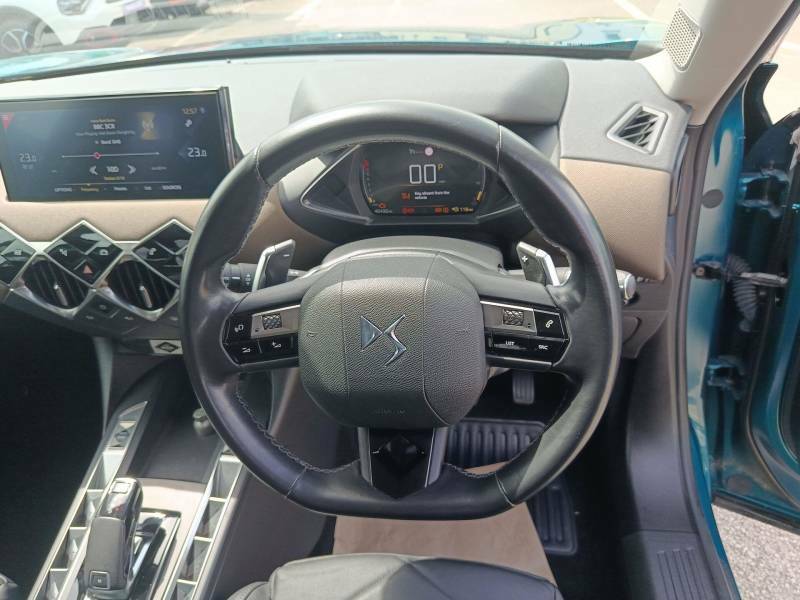 DS DS 3 Crossback 1.2 Puretech Prestige Crossback Eat8 Eu #3