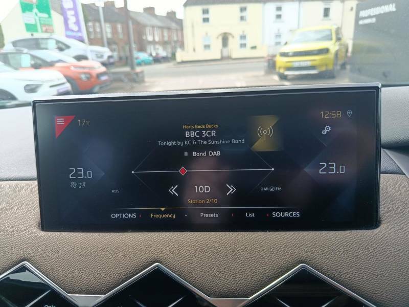 DS DS 3 Crossback 1.2 Puretech Prestige Crossback Eat8 Eu #4