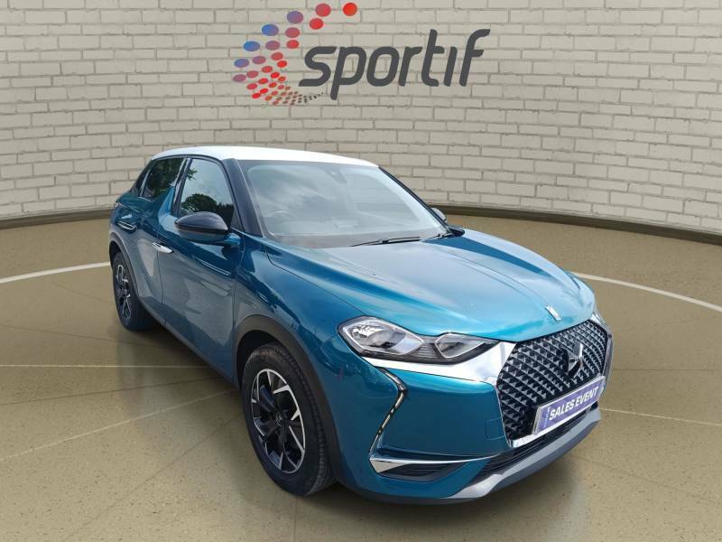 DS DS 3 Crossback 1.2 Puretech Prestige Crossback Eat8 Eu